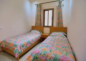 chambre partagée Maroc