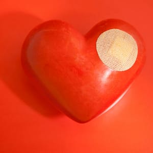 hypnose soulager chagrin d'amour apaiser tristesse