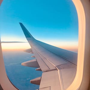 hypnose peur de l'avion calmer anxiété voyage