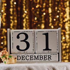 boutique hypnose - cloturer l'année