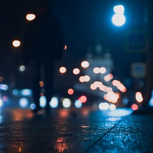 Traverser une période floue