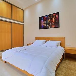 Chambre individuelle