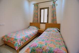 chambre partagée Maroc