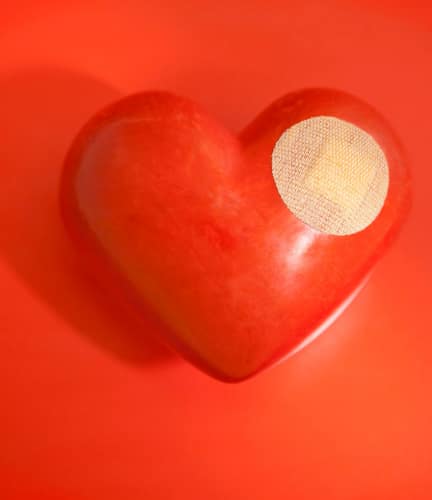 hypnose soulager chagrin d'amour apaiser tristesse