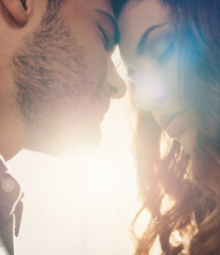 hypnose lien amour couple