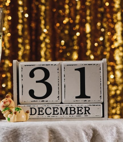 boutique hypnose - cloturer l'année